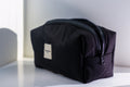 Total black pouch