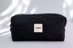 Total black pouch