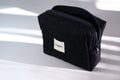 Mini total black pouch