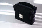 Mini total black pouch