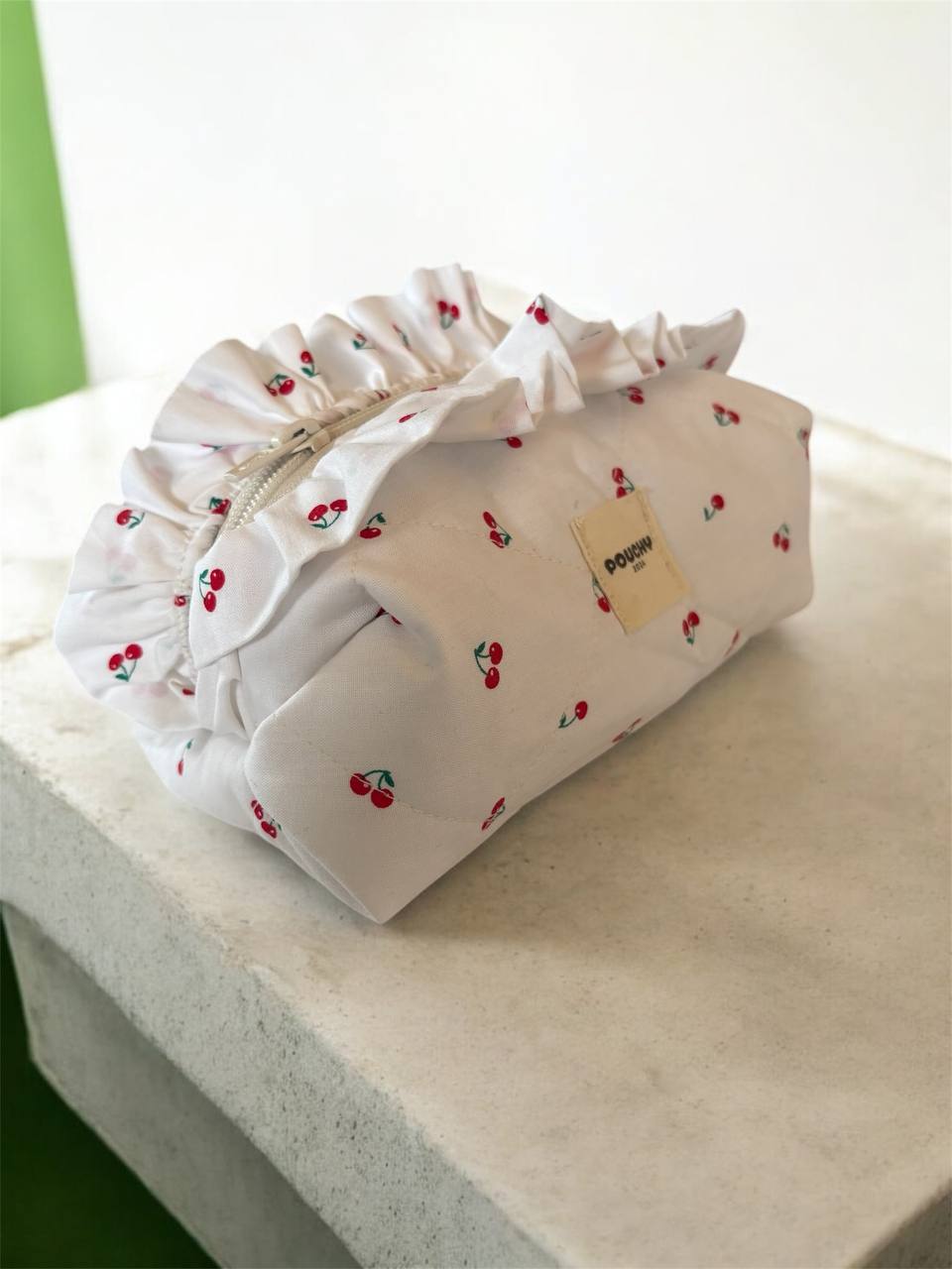 Cherry Pouch